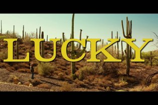 Lucky - Trailer Italiano