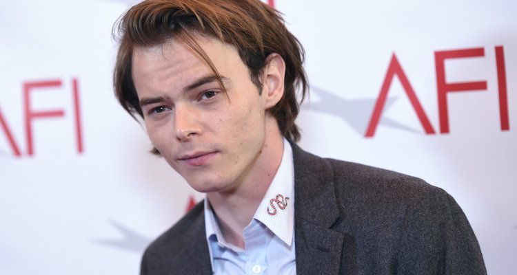 Film E Programmi Tv Di Charlie Heaton