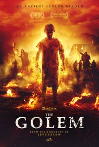 Locandina di The Golem