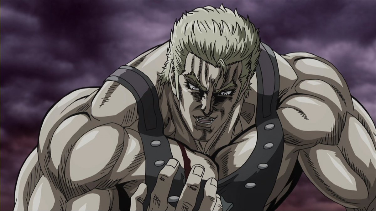 “Ken il Guerriero La Leggenda di Hokuto”, evento al cinema il 25 e 26 settembre RB Casting