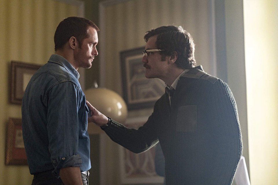 Michael Shannon Alexander Skarsgard The Little Drummer Girl