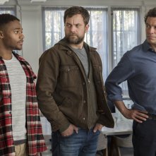 The Affair: Joshua Jackson, Dominic West nell'ottavo episodio della quarta stagione