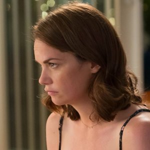 The Affair: Ruth Wilson in una scena del nono episodio della quarta stagione
