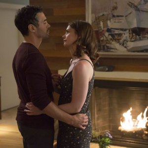 The Affair: Una scena con Ruth Wilson, nono episodio della quarta stagione