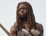 The Walking Dead: ecco il modo commovente in cui Michonne onorerà la memoria di Carl