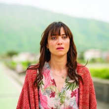 Un giorno all'improvviso: Anna Foglietta in una scena del film