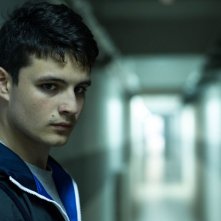 Un giorno all'improvviso: Giampiero De Concilio in una scena del film