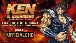 Ken Il Guerriero - La Leggenda di Hokuto - Trailer Ufficiale Italiano