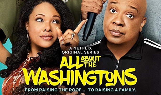 All About The Washingtons (Serie TV 2018 - 2018): trama, cast e dove ...