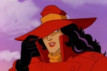 Carmen Sandiego