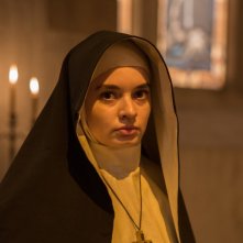 The Nun: una foto del film