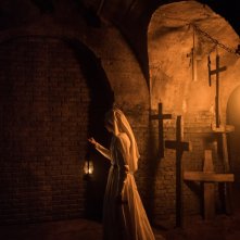 The Nun: una foto dell'attrice Taissa Farmiga