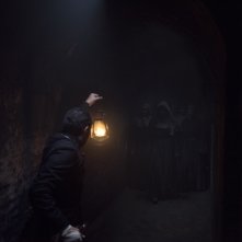 The Nun: una spaventosa immagine del film