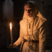 The Nun: la protagonista Taissa Farmiga