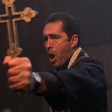 The Nun: Demian Bichir in una foto del film