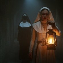 The Nun: una foto del film