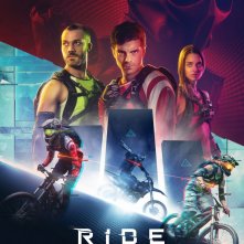 Locandina di Ride
