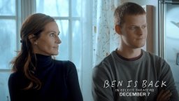 Ben is Back - Trailer