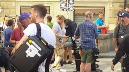 Six Underground - Melanie Laurent, Firenze, 27 agosto 2018