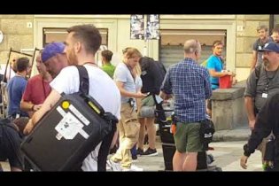 Six Underground - Melanie Laurent, Firenze, 27 agosto 2018