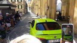 Six Underground - Car, Firenze, 27 agosto 2018