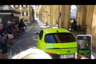 Six Underground - Car, Firenze, 27 agosto 2018
