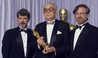 Honorary Oscar Kurosawa Lucas Spielberg