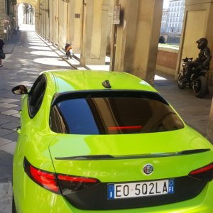 Six Underground, Michael Bay sul set a Firenze