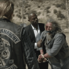 Sons of Anarchy: la morte di Bobby