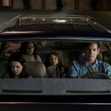 The Haunting of Hill House: un momento della prima stagione