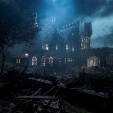 The Haunting of Hill House: una suggestiva immagine della serie