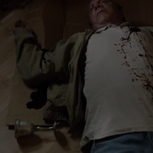 Sons of Anarchy: una foto della morte di Wayne Unser