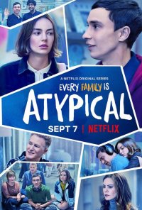 Locandina di Atypical
