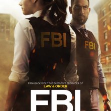 Locandina di FBI