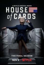 Locandina di House of Cards