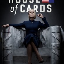 Locandina di House of Cards