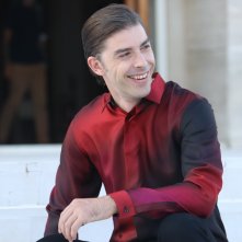 Venezia 2018: Michele Riondino padrino della manifestazione al photocall