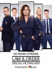 Locandina di Law & Order: Unità speciale