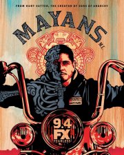 Locandina di Mayans MC