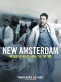 Locandina di New Amsterdam