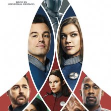 Locandina di The Orville