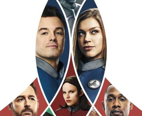 The orville streaming on sale ita