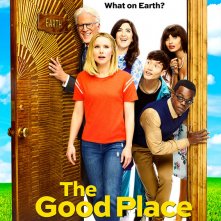 Locandina di The Good Place