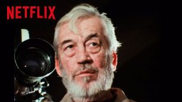 The Other Side of the Wind - Trailer ufficiale ix