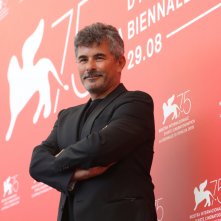 Venezia 2018: Paolo Genovese al photocall delle giurie