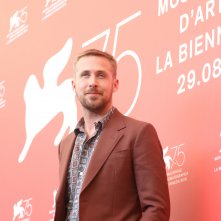 Venezia 2018: Ryan Gosling al photocall de Il primo uomo