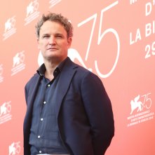 Venezia 2018: Jason Clark al photocall de Il primo uomo