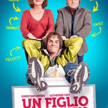 Locandina di Un figlio all'improvviso