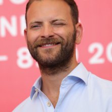 Venezia 2018: Alessandro Borghi per il photocall per il film Sulla mia pelle