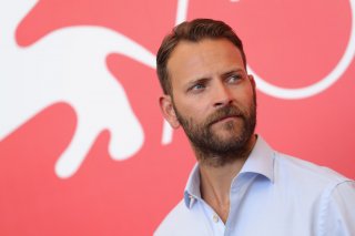 Alessandro Borghi Sulla Mia Pelle Venezia 2018 3
